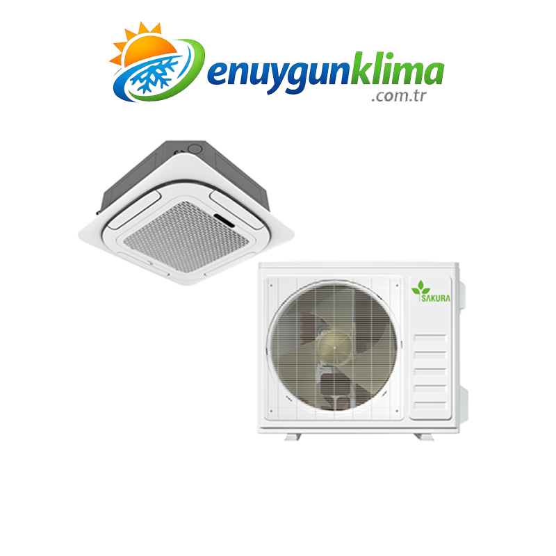 Sakura Kaset Tipi Klima 42000 BTU