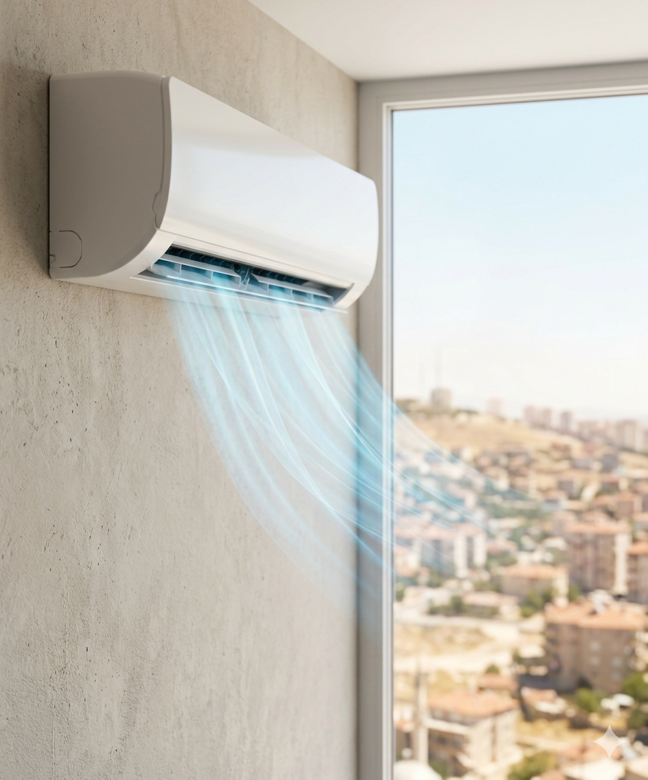 Adana İçin Klima Seçimi: Aşırı Sıcaklara Dayanıklı Modeller