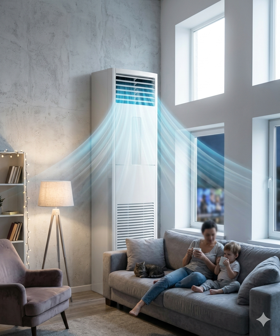 İstanbul ve Ankara İçin En Uygun Klima Modelleri 2026