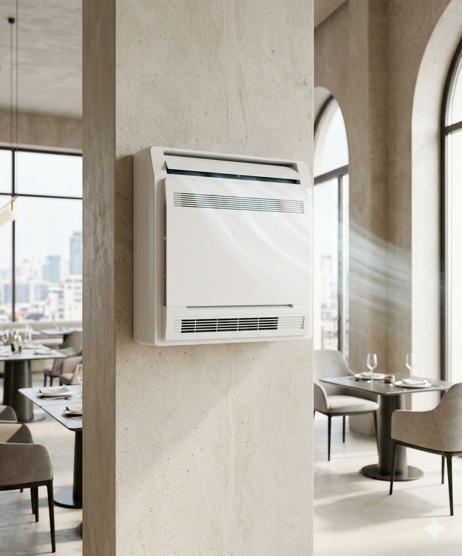 İzmir’de Nemli Havaya Uygun Klima Seçimi