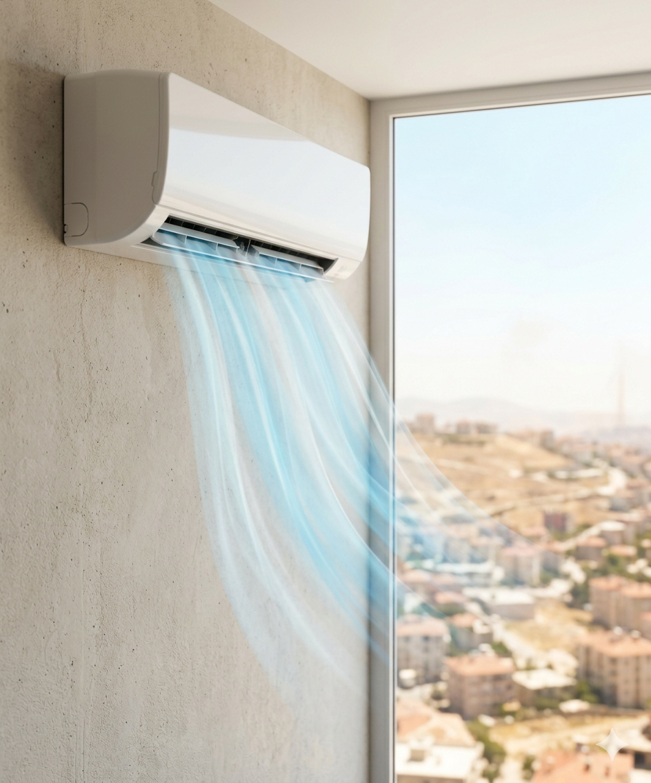 Klima Gaz Dolumu Ne Zaman Gerekir? Kullanıcılar İçin Rehber