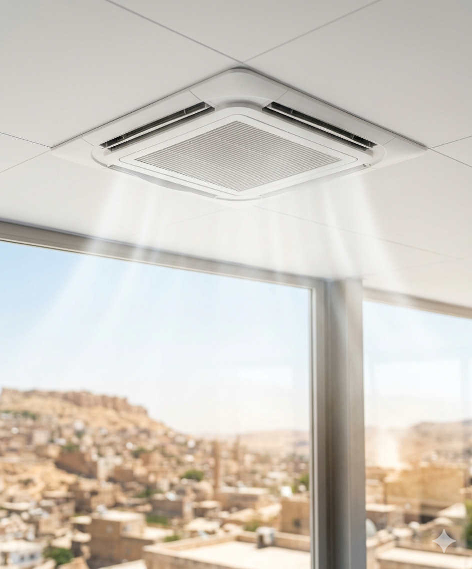 Klima Teknik Servis Süreci Nasıl İşler? Carrier ve Haier Örneği