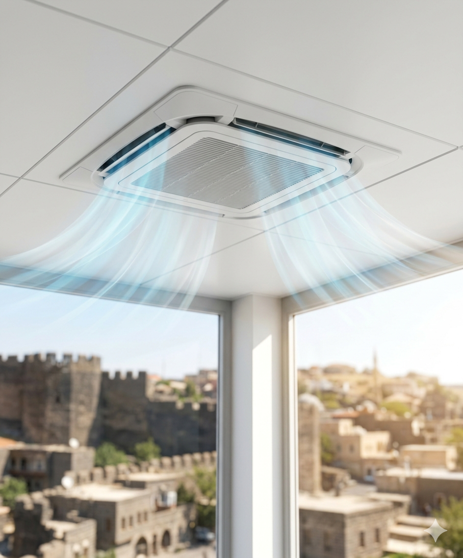 Klima Soğutmuyor: En Sık Görülen 10 Arıza ve Çözümleri