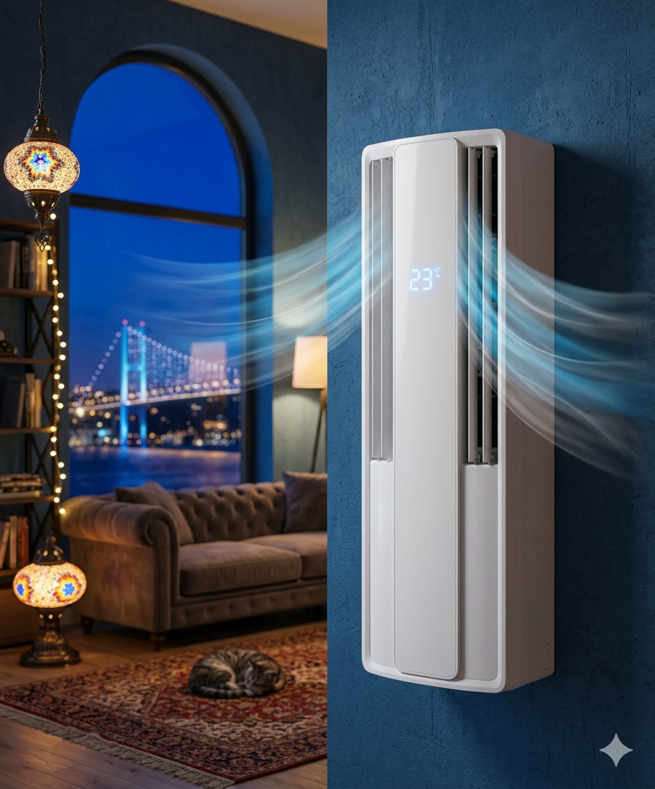 2026 Türkiye Klima Rehberi: Hangi Şehirde Hangi Klima Alınmalı?